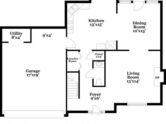 2nd image of 1322 Sandybrook Ct