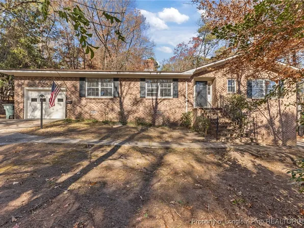 413 & 417 Sherman Dr, Fayetteville, NC 28301