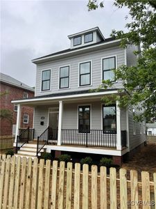 1302 Apperson St, Richmond, VA, 23231
