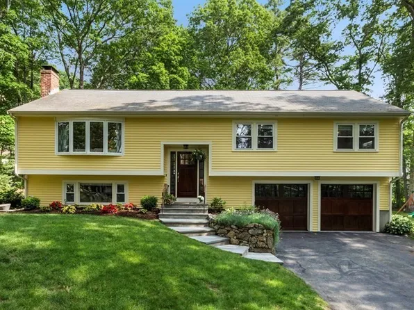 50 Rocky Ln, Medfield, MA 02052