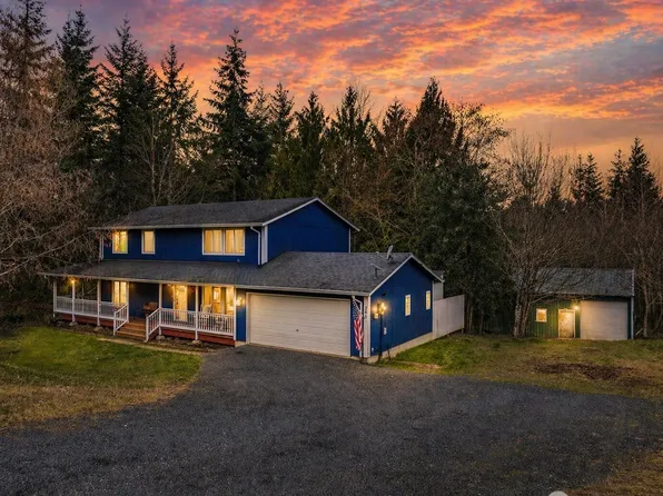 266 Bear View Drive, Chehalis, WA 98532