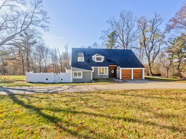 55 Fiske Hill Rd, Sturbridge, MA 01566