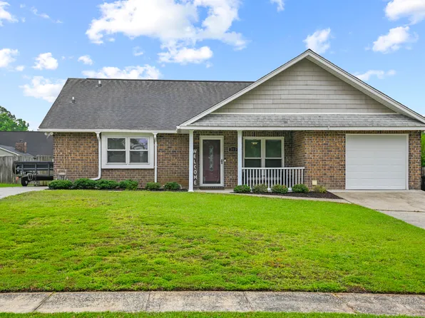 313 Janice St, Goose Creek, SC 29445