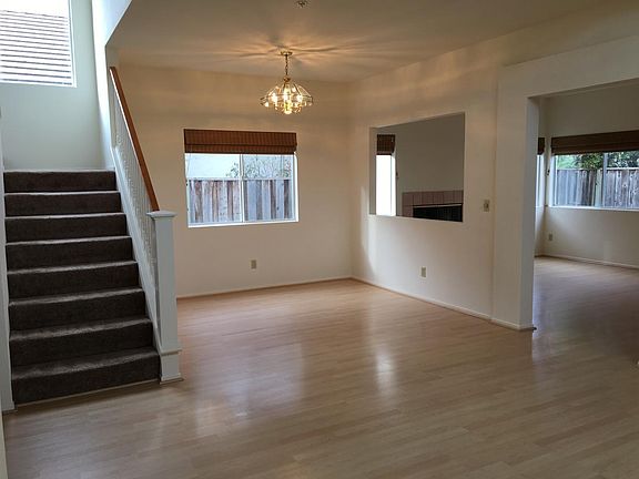 view from front door