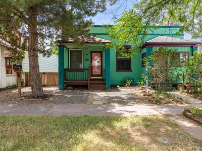 176 W Cedar Ave, Denver, CO, 80223