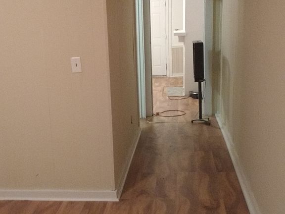 Bedroom Looking Towards Living Room