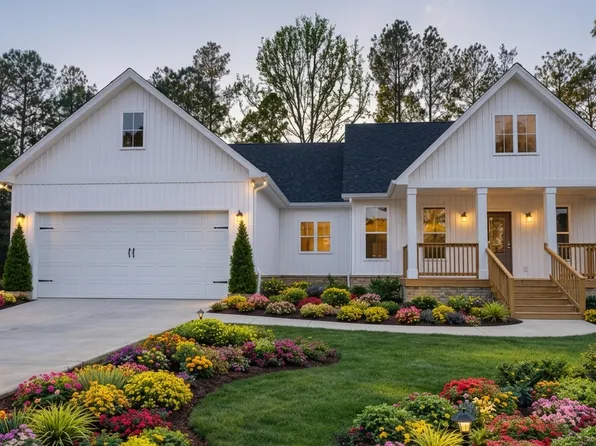 Homes Available Soon, The Oaks at Sandy Run