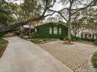 614 Castano Ave, Alamo Heights, TX 78209