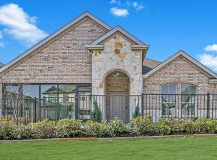 H106 Bentworth Plan, Lilybrooke at Legacy Hills, Celina, TX 75009