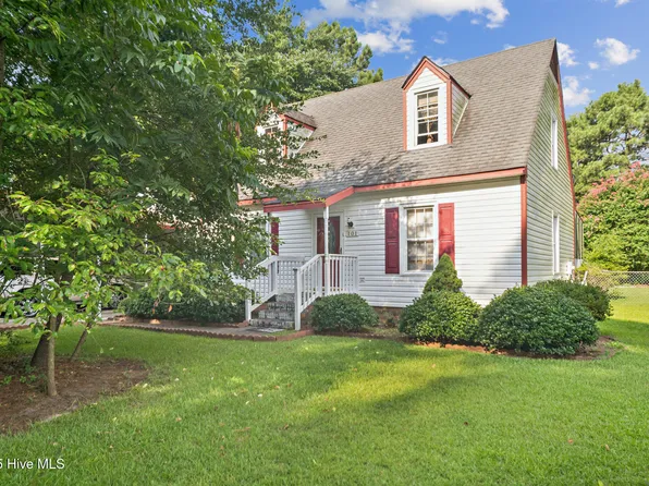 101 Southridge Drive, Greenville, NC 27858