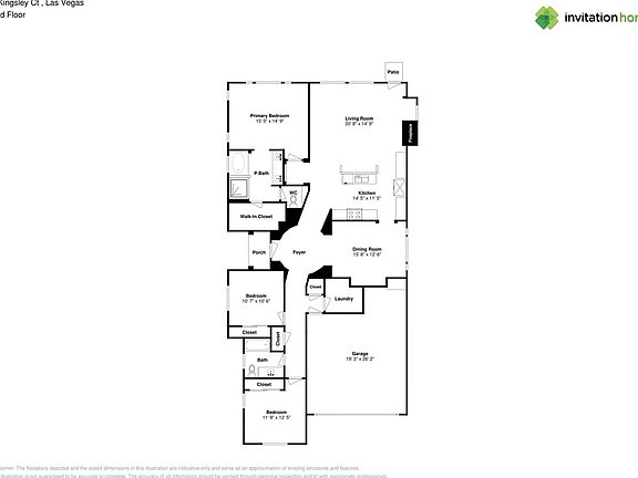 2nd image of 9437 Kingsley Ct