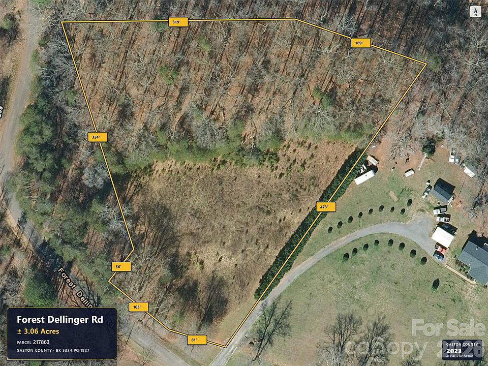 1st image of 0 Forest Dellinger Rd