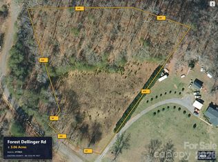 0 Forest Dellinger Rd, Bessemer City, NC 28016