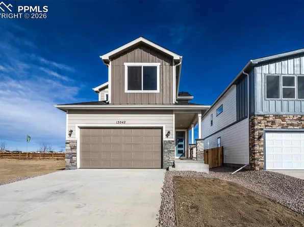 13542 Arriba Dr, Peyton, CO 80831
