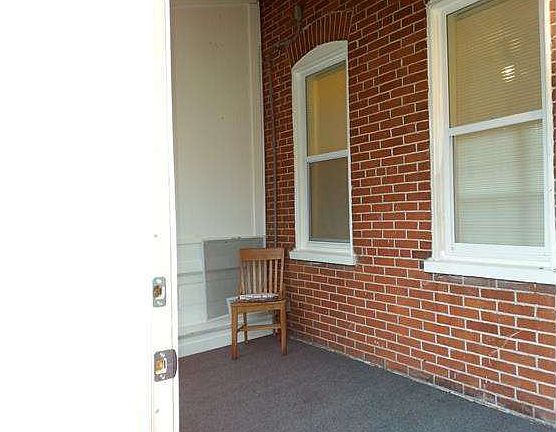 Enclosed Porch