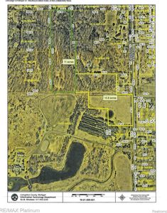 0 County Farm Rd, Howell, MI, 48843