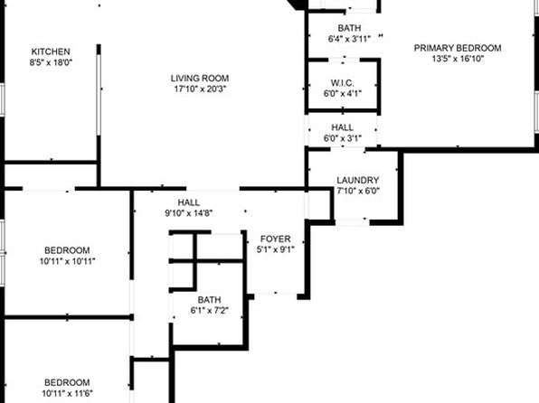 1310 Cordova St, Odessa, TX 79762