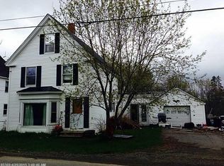 104 Bancroft Rd, Danforth, ME 04424