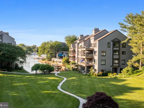 3 Spa Creek Lndg Unit A, Annapolis, MD 21403