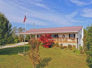 297 Lawson Rd, Bulls Gap, TN 37711