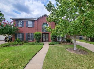 7831 Leaf Point Ct, Houston, TX 77095