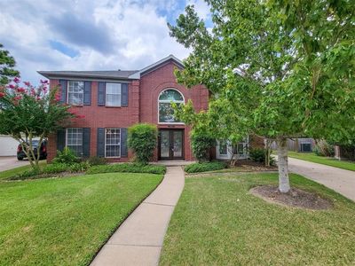 7831 Leaf Point Ct, Houston, TX, 77095