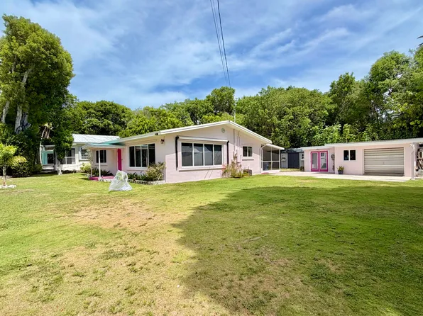 149 N Bay Harbor Dr, Key Largo, FL 33037