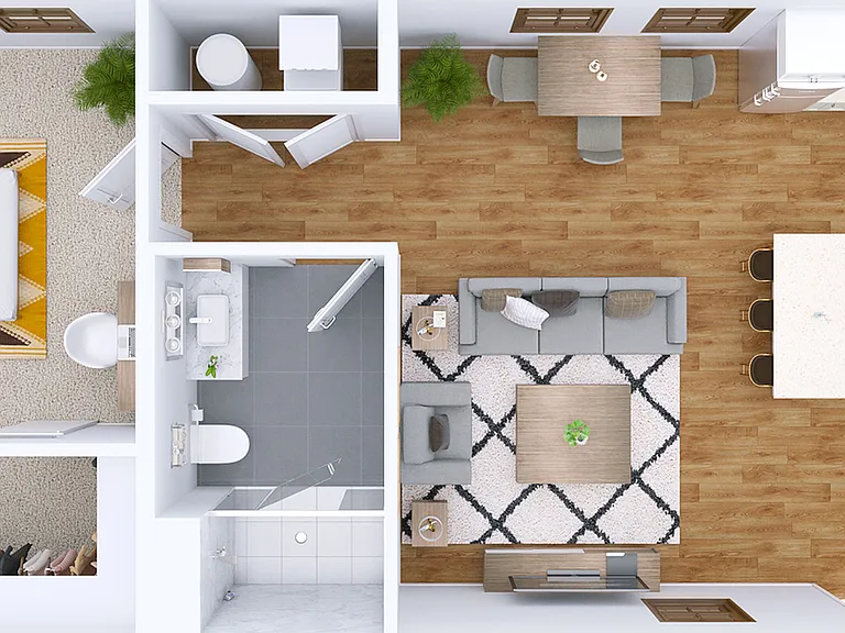 Agave A dollhouse Agave A dollhouse