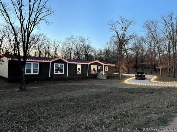 4409 Sun Rise Dr, Kingston, OK 73439