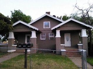 1304 Binkley St, Fort Worth, TX 76105