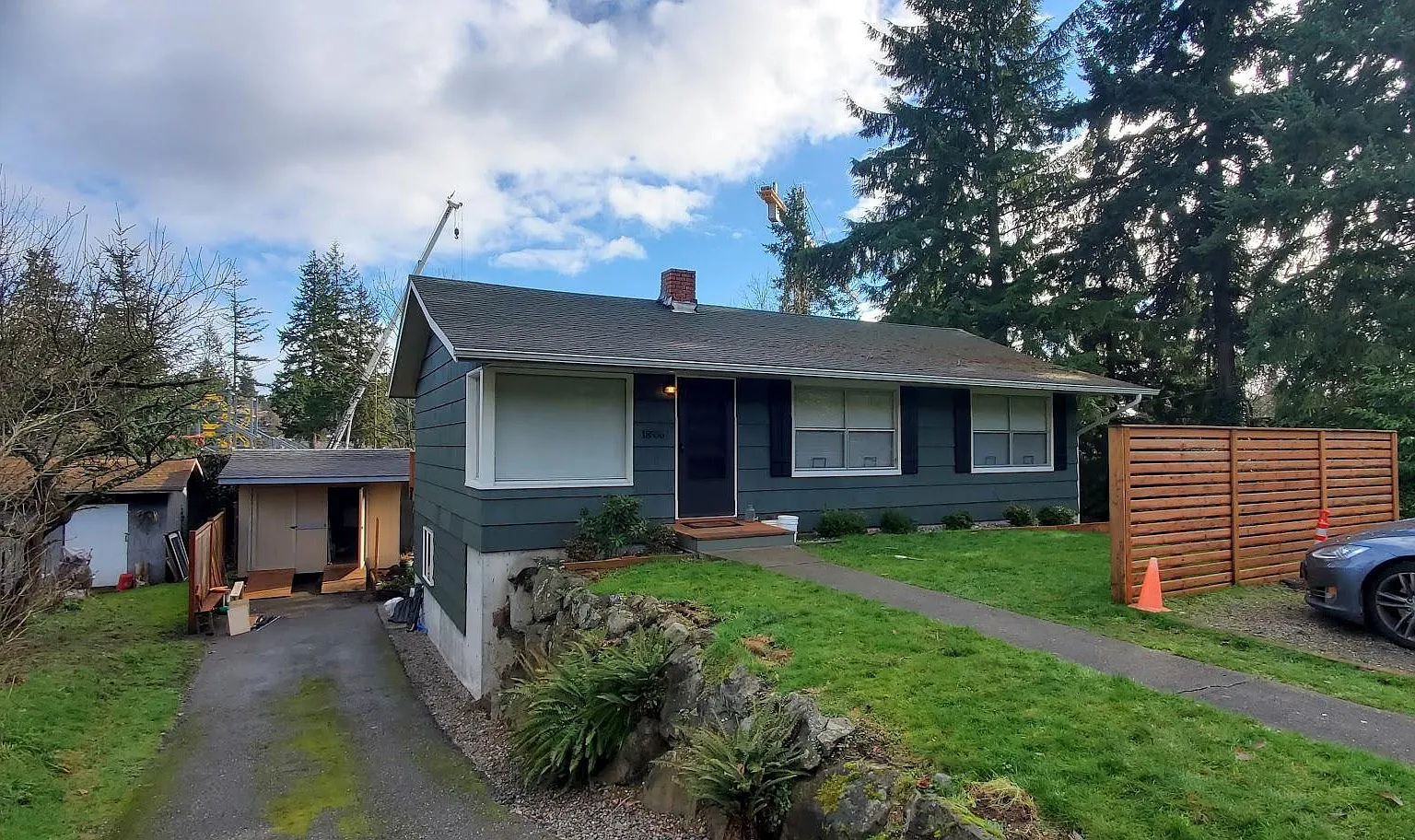 3 bed, 950 sqft, $2,500 — Photo 1