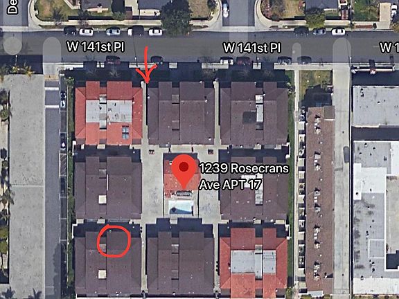 2nd image of 1239 W Rosecrans Ave APT 17