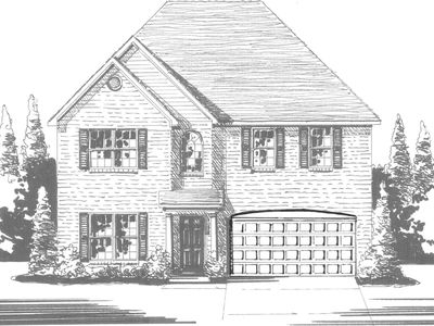 12628 Hartsfield Ln LOT 21, Knoxville, TN, 37922