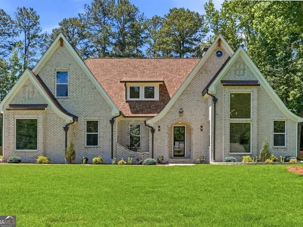 3295 Gus Robinson Rd, Powder Springs, GA 30127