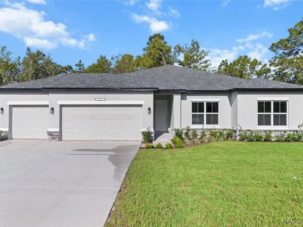 41 Bells Of Ireland Ct, Homosassa, FL 34446