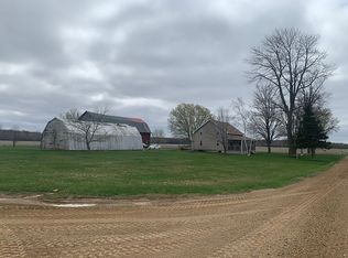 4045 S Steel Rd, Merrill, MI 48637