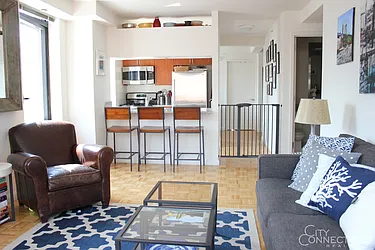 Rented by City Connections Realty