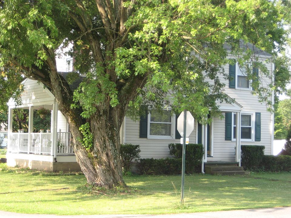 Exterior Front
