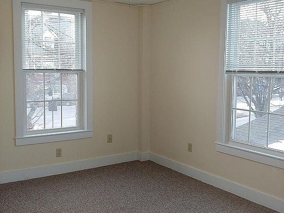 Corner Apartment Overlooking Downtown