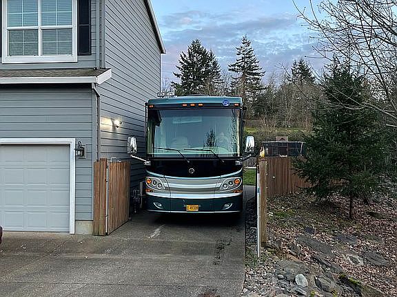 45’ RV parking 