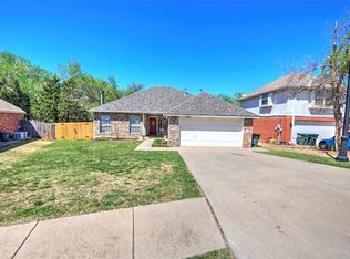 1909 Victoria Pl, Edmond, OK 73003