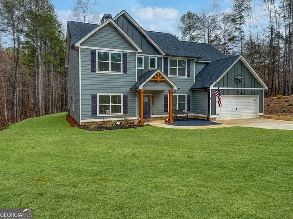 7190 Palomino Trl, Winston, GA 30187