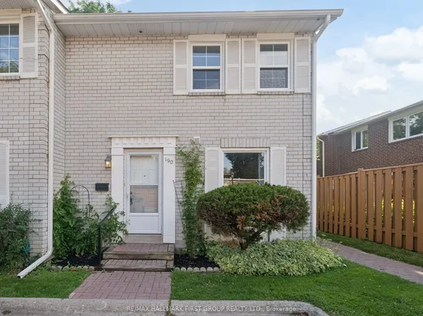 70 Cass Ave #190, Toronto, ON M1T 3P9