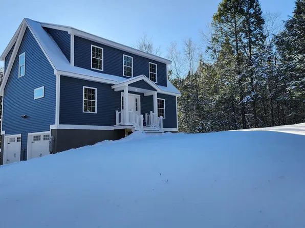 74 Back Canaan Road, Strafford, NH 03884