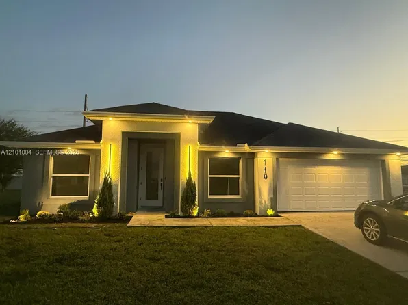 110 NW 24th Ter, Cape Coral, FL 33993