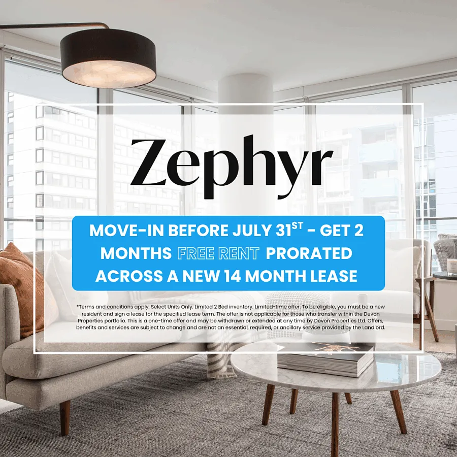 Zephyr Apartments — Photo 1