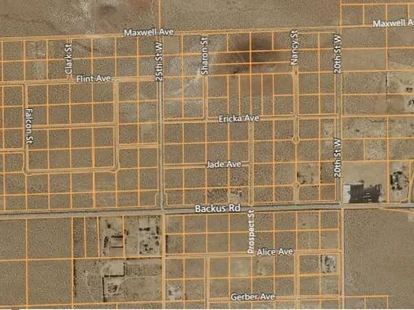 Backus Rd, Mojave, CA 93501