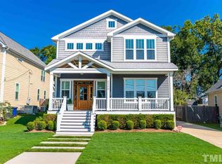 315 1/2 Georgetown Rd, Raleigh, NC 27608