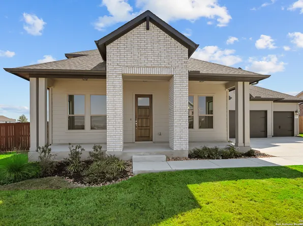 4548 YOAKUM VLY, Cibolo, TX 78108