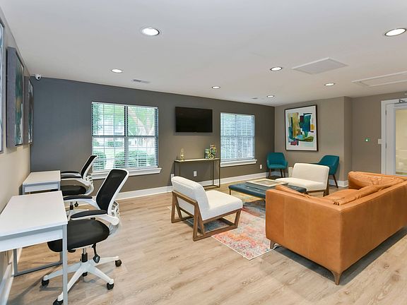 Resident Lounge